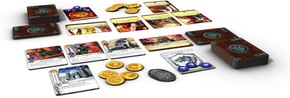 A Game of Thrones : The Card Game Second Edition - Core Set
